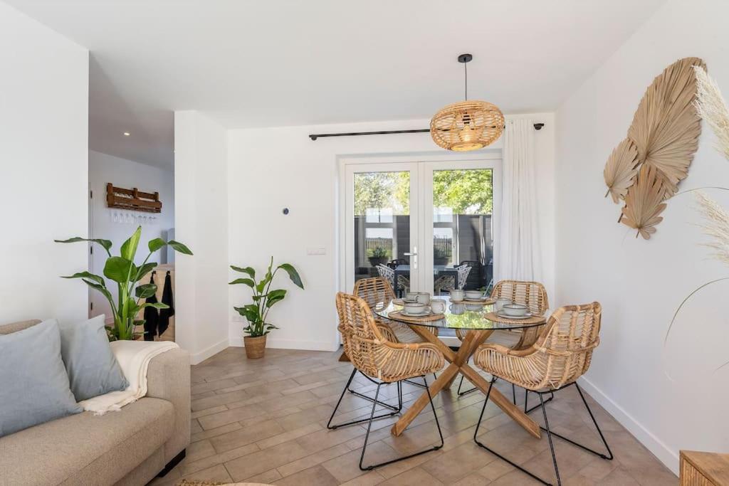 Coastal Cottages huisje Bries