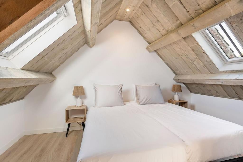 Coastal Cottages huisje Bries