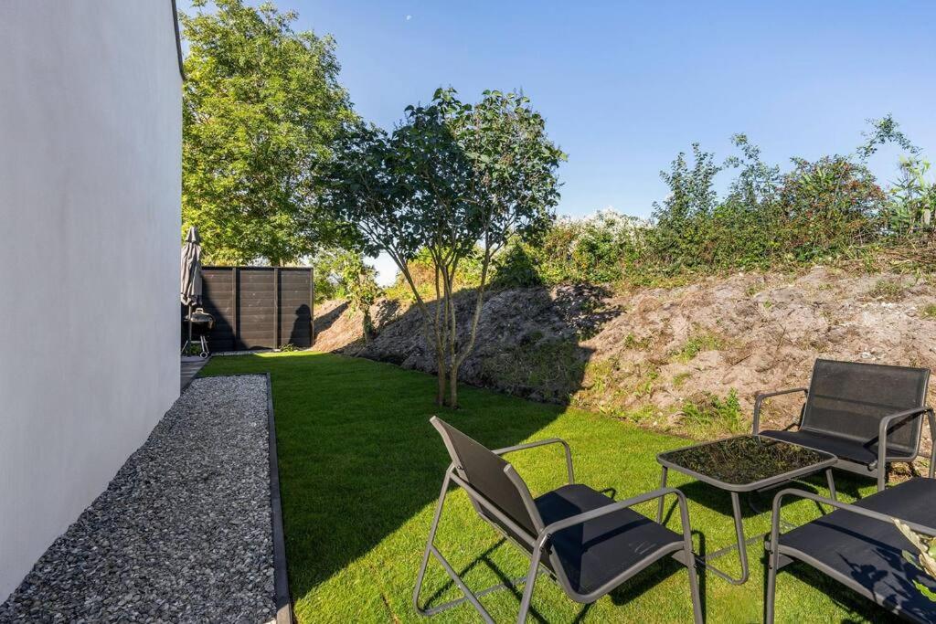 Coastal Cottages huisje Bries