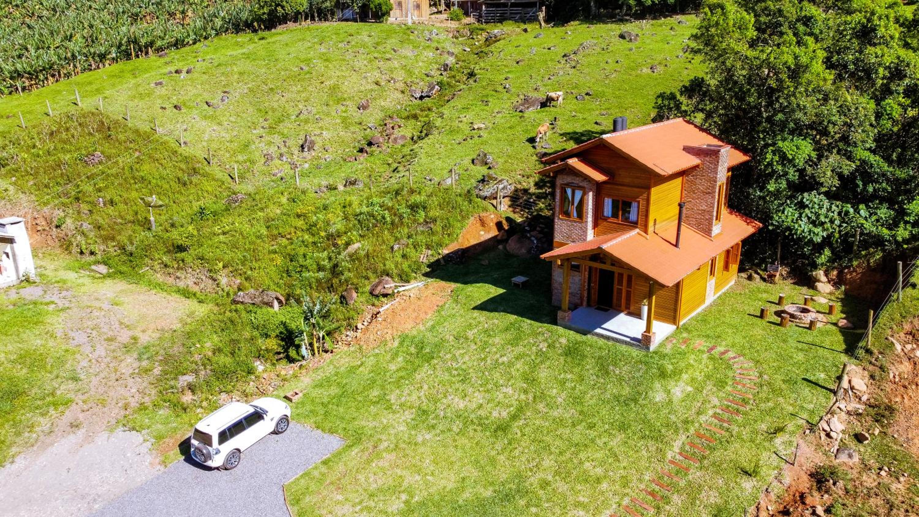 Chalé Vale das Pedras