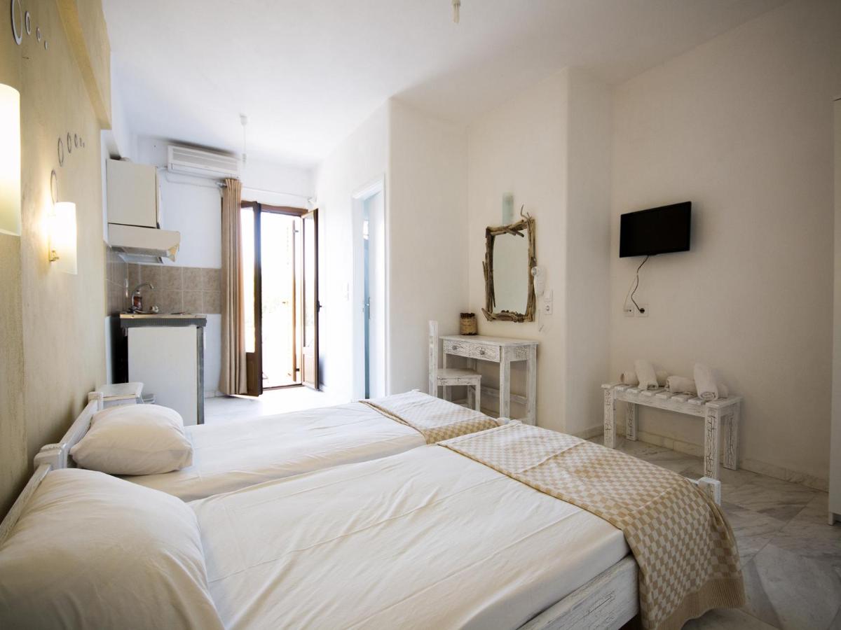 Athina Rooms - Lounge Apartments