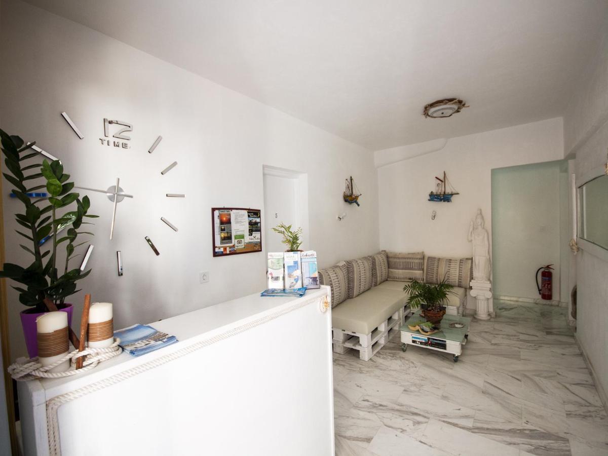 Athina Rooms - Lounge Apartments