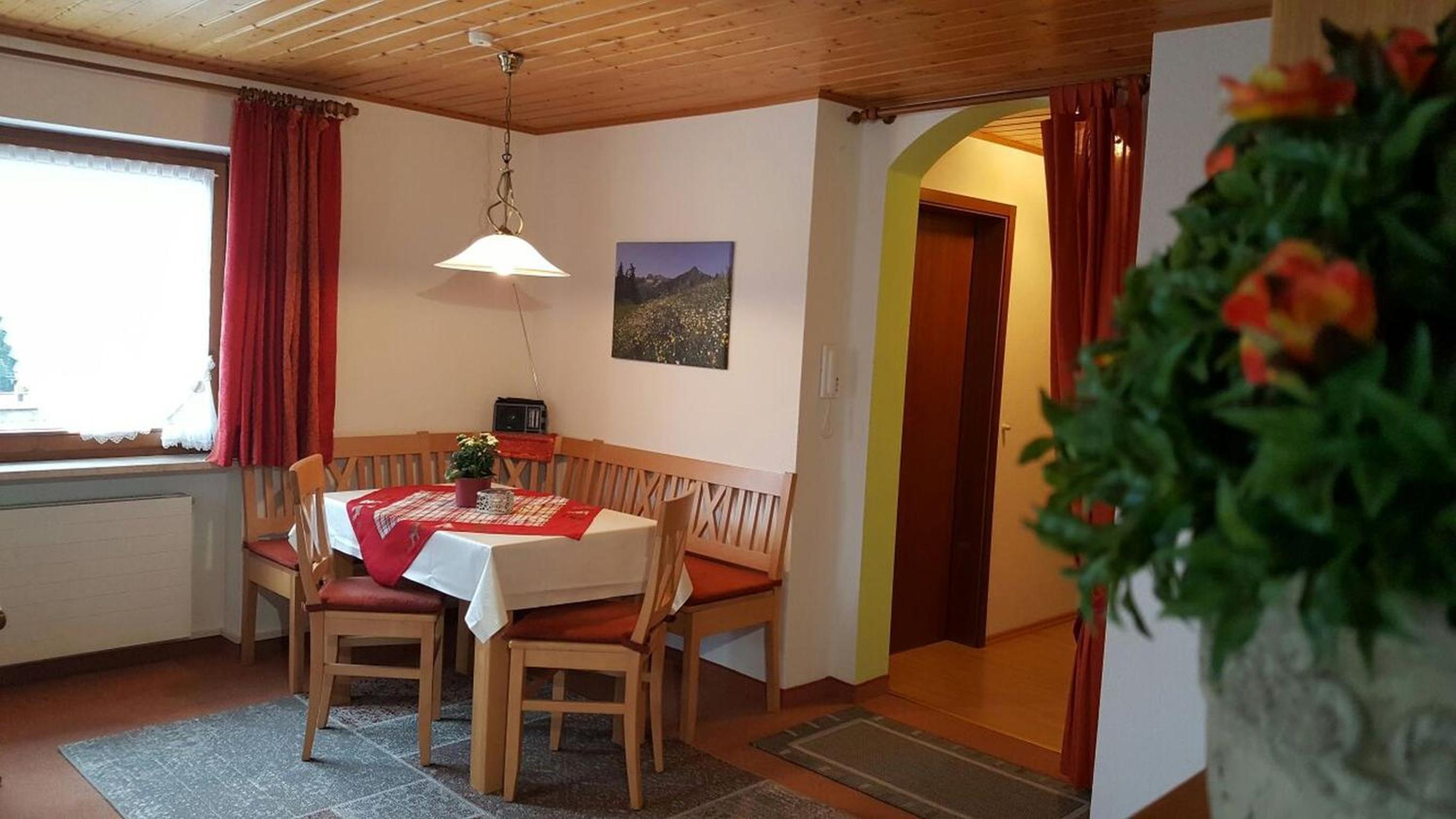 Haus Alpenglück