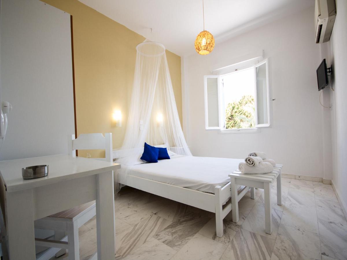 Athina Rooms - Lounge Apartments
