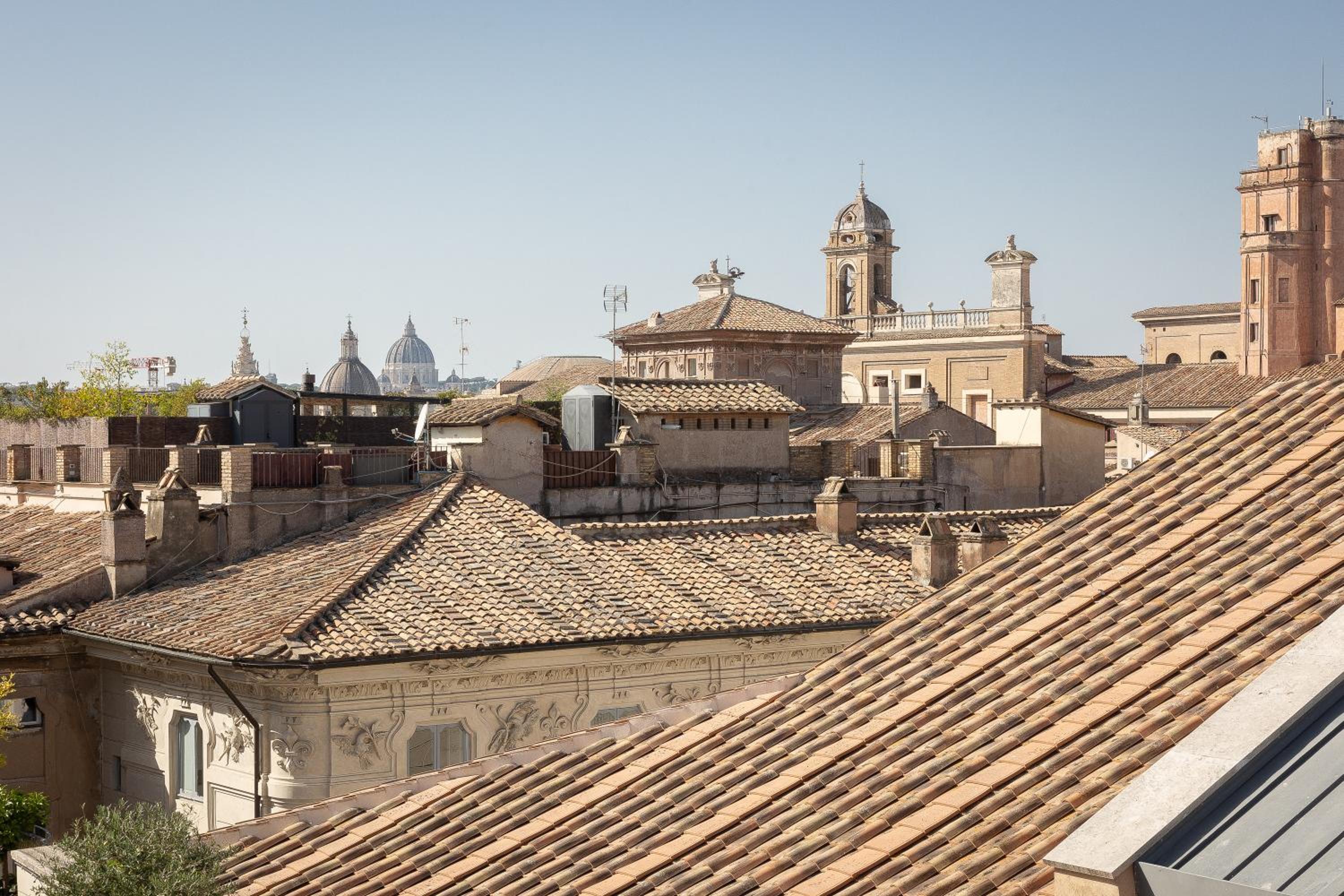 Amazing Piazza Venezia with Jacuzzi and terrace