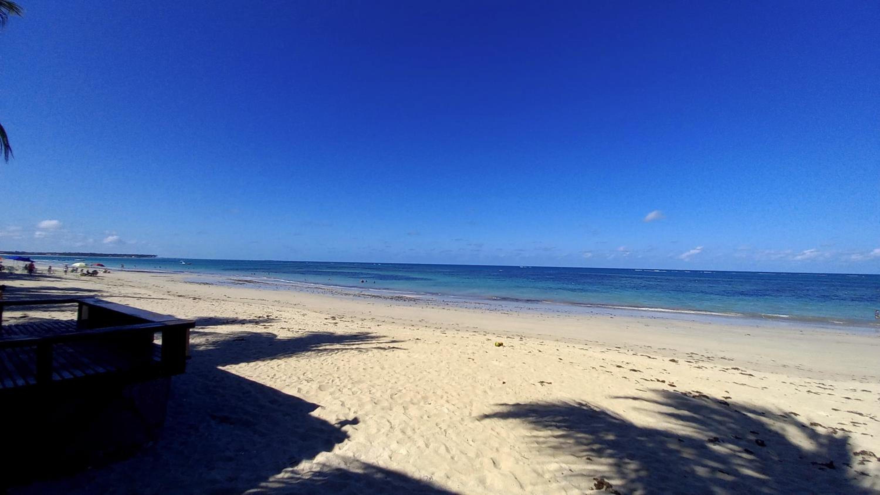 Porto Cayman Residence - Melhor trecho da Praia de Tamandaré