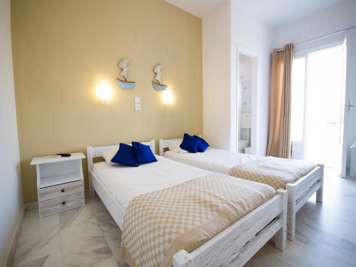 Athina Rooms - Lounge Apartments