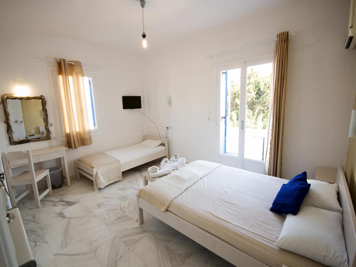 Athina Rooms - Lounge Apartments