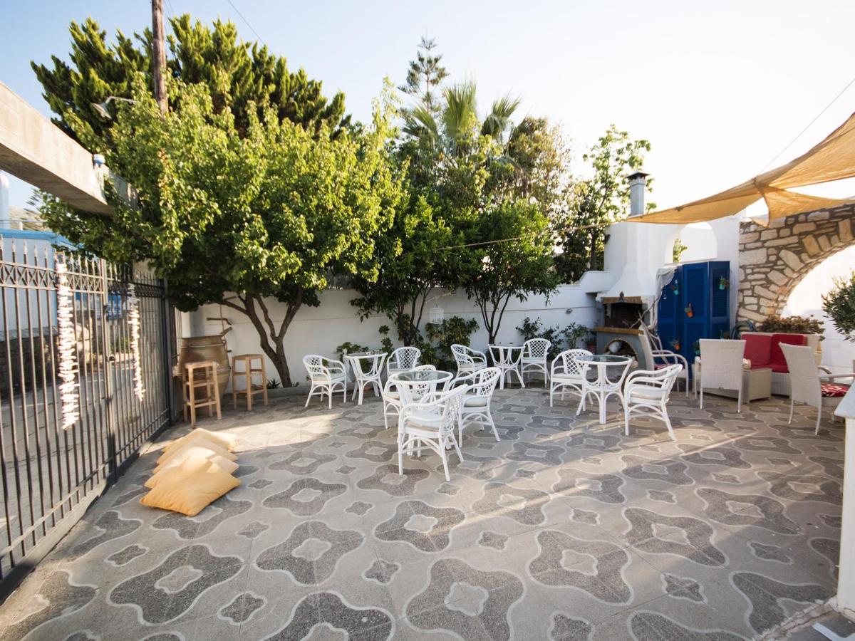 Athina Rooms - Lounge Apartments