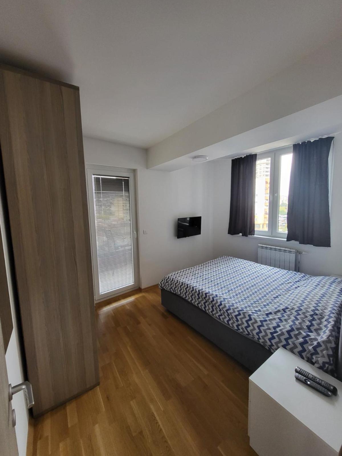 2 bedroom apartment in Skopje view 2