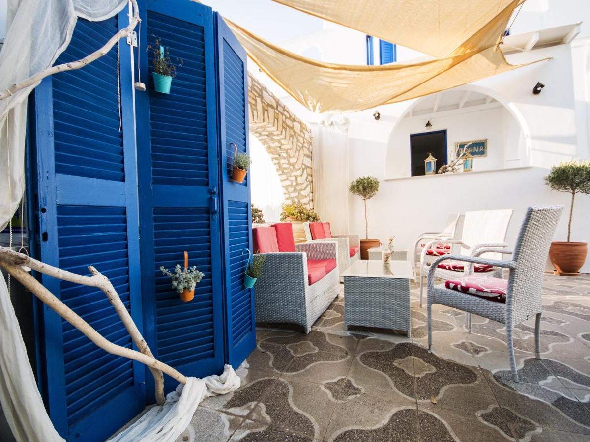 Athina Rooms - Lounge Apartments