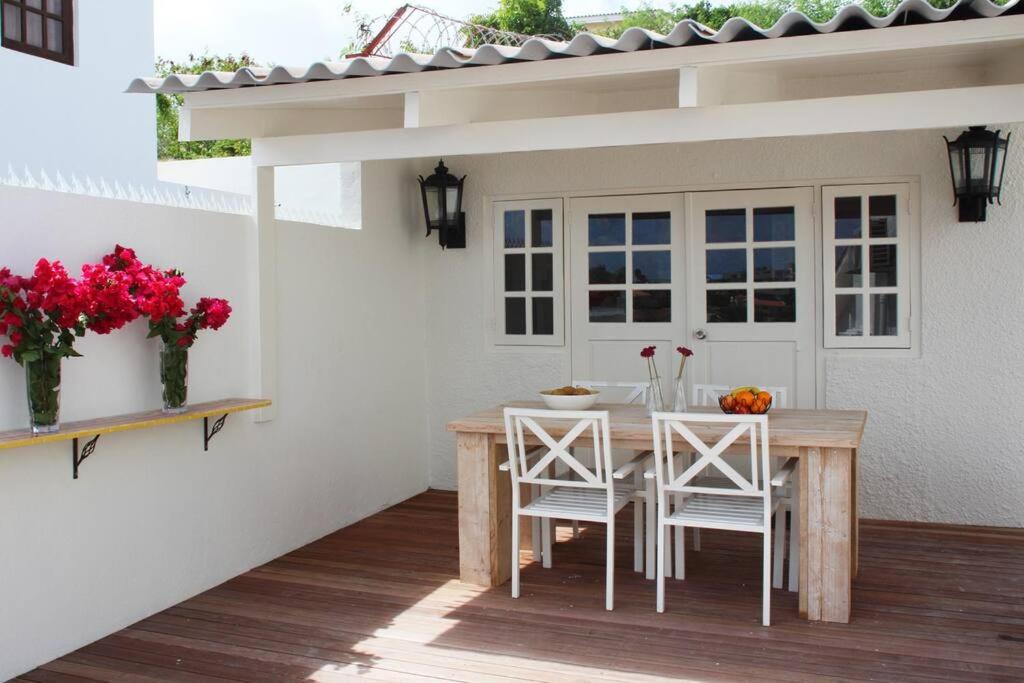Curaçao4u - Appartement Suikerdiefje