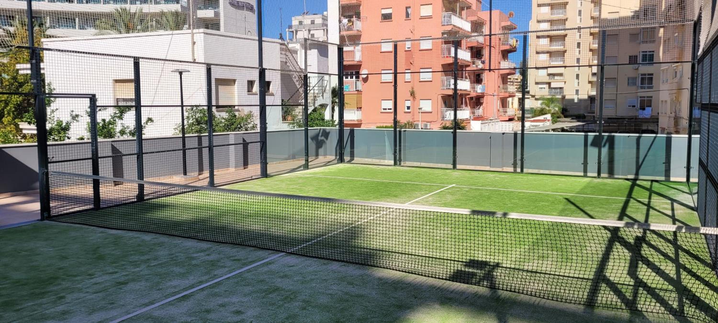 Playa de Gandía Apartamento El álamo