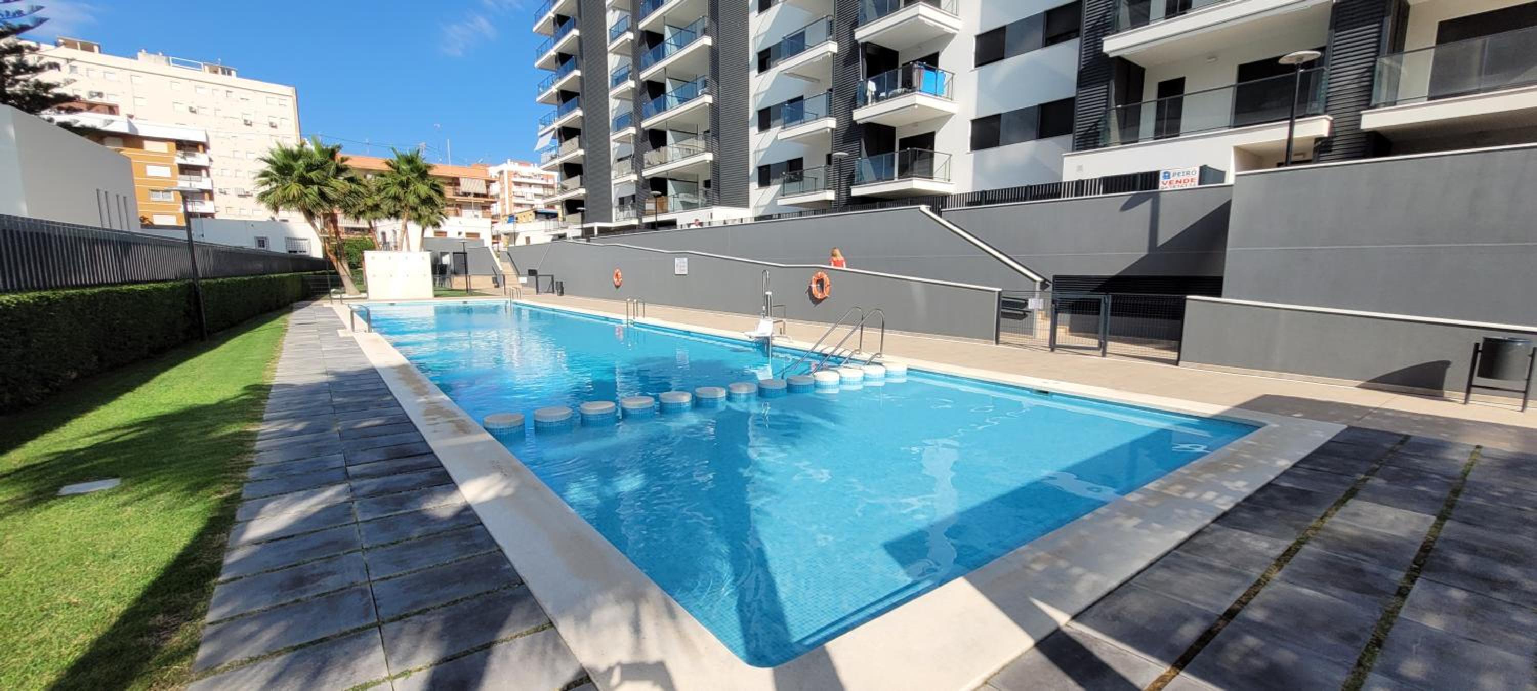 Playa de Gandía Apartamento El álamo