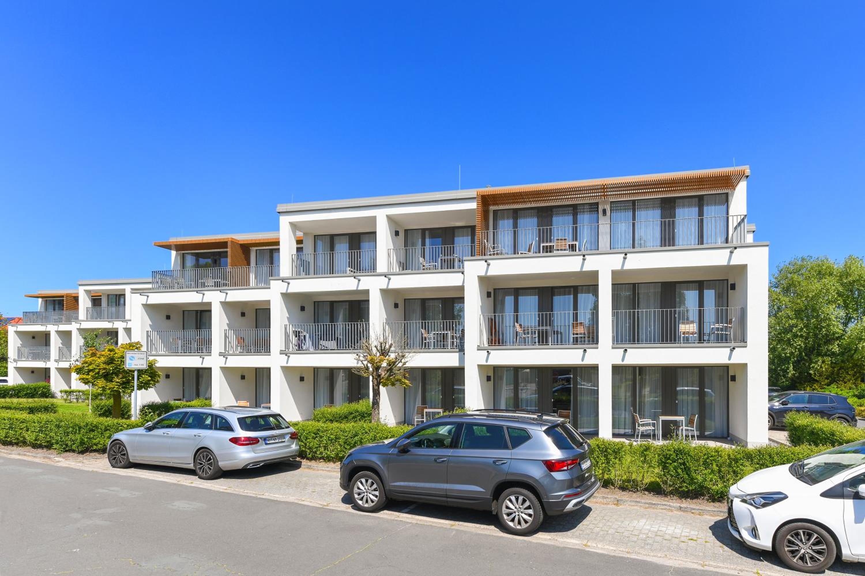 Ferienwohnung Ankergold im Deichhaus