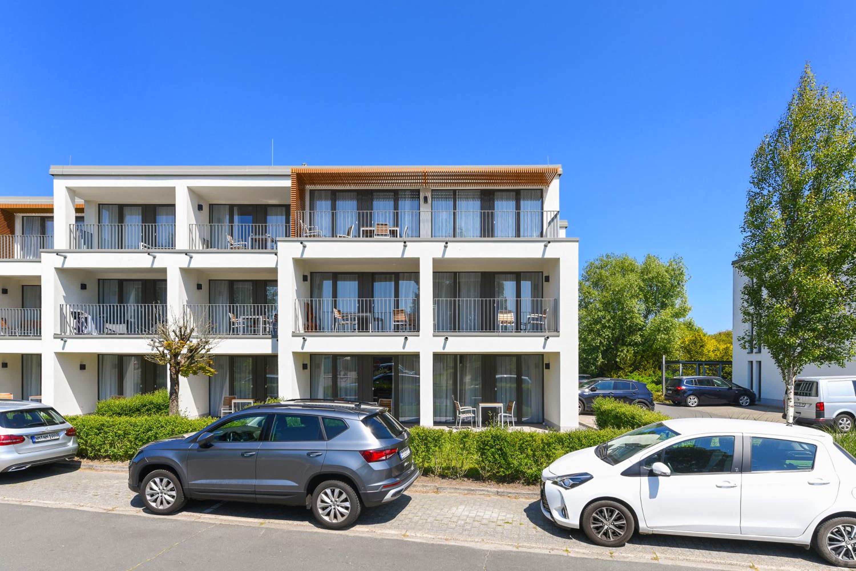 Ferienwohnung Ankergold im Deichhaus