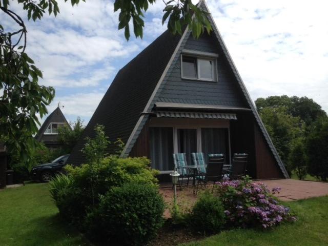 Nurdachhaus KRABBENWEG 12