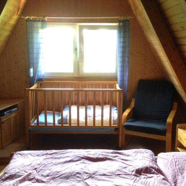 Nurdachhaus KRABBENWEG 12