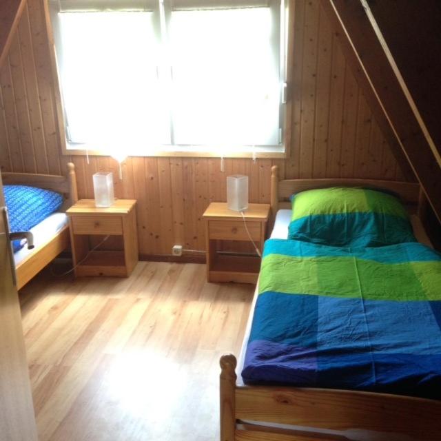 Nurdachhaus KRABBENWEG 12