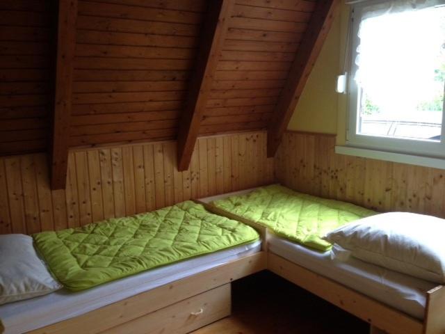Nurdachhaus KRABBENWEG 12