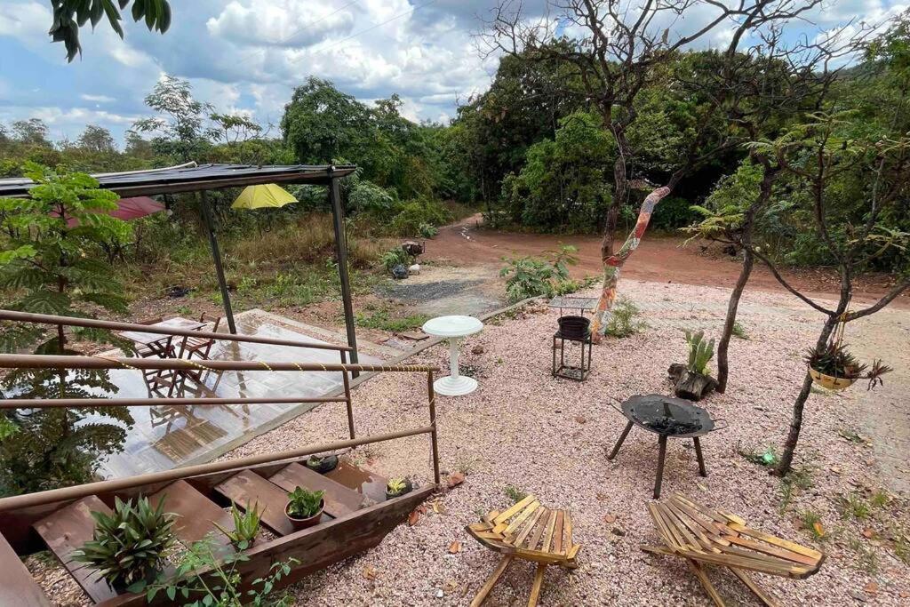 @chalesdoavohay lindo chalé com ofurô aquecido