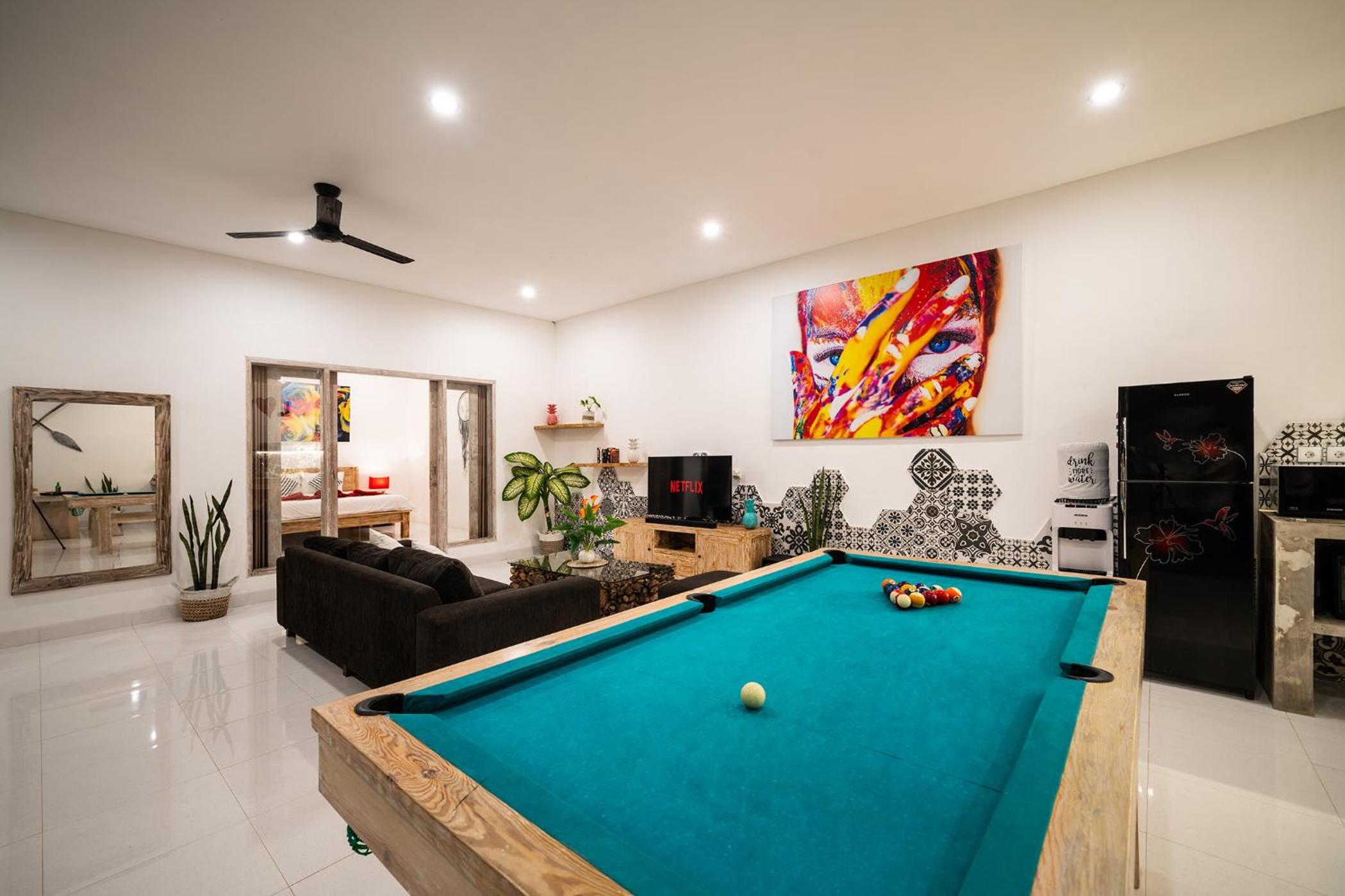 activities & amenities