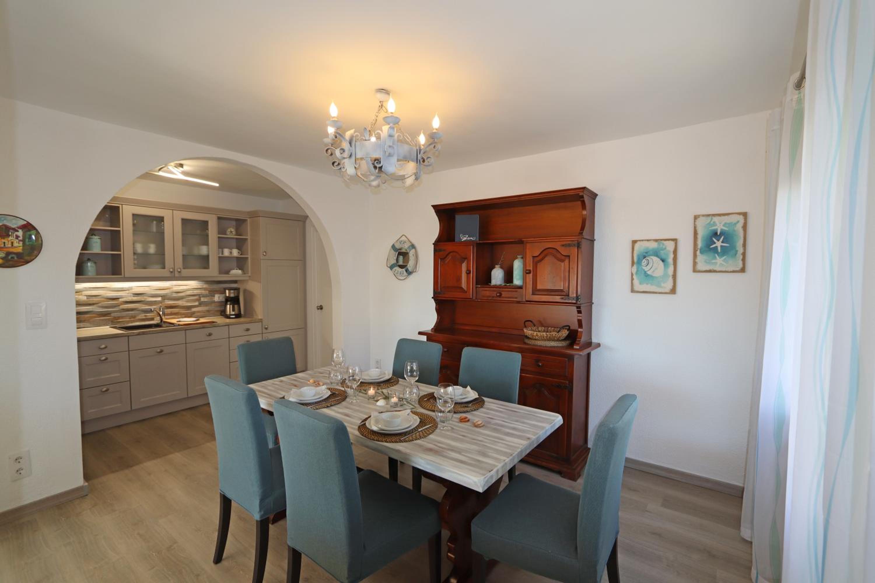 Casa Geminis I