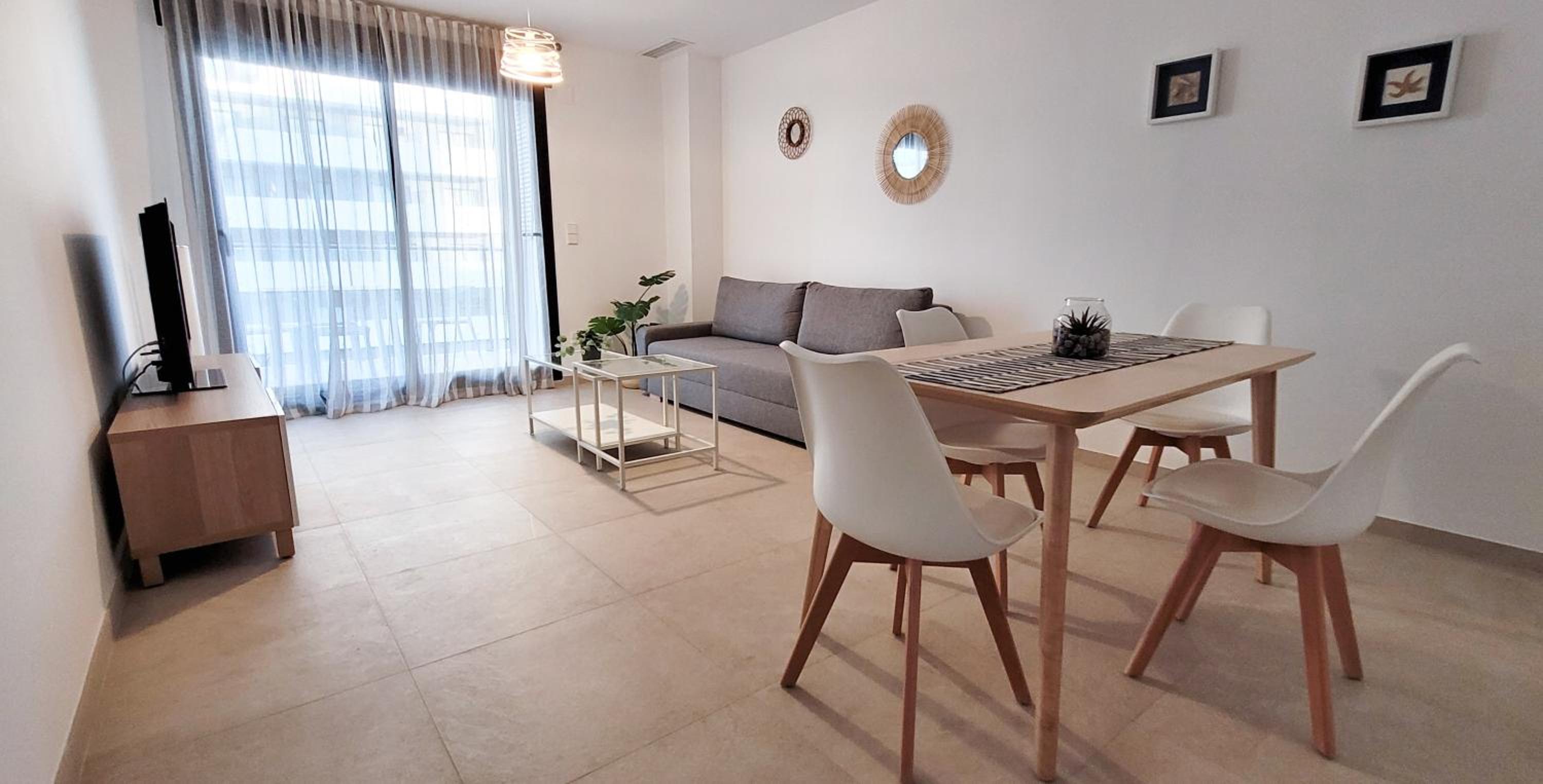 Playa de Gandía Apartamento El álamo