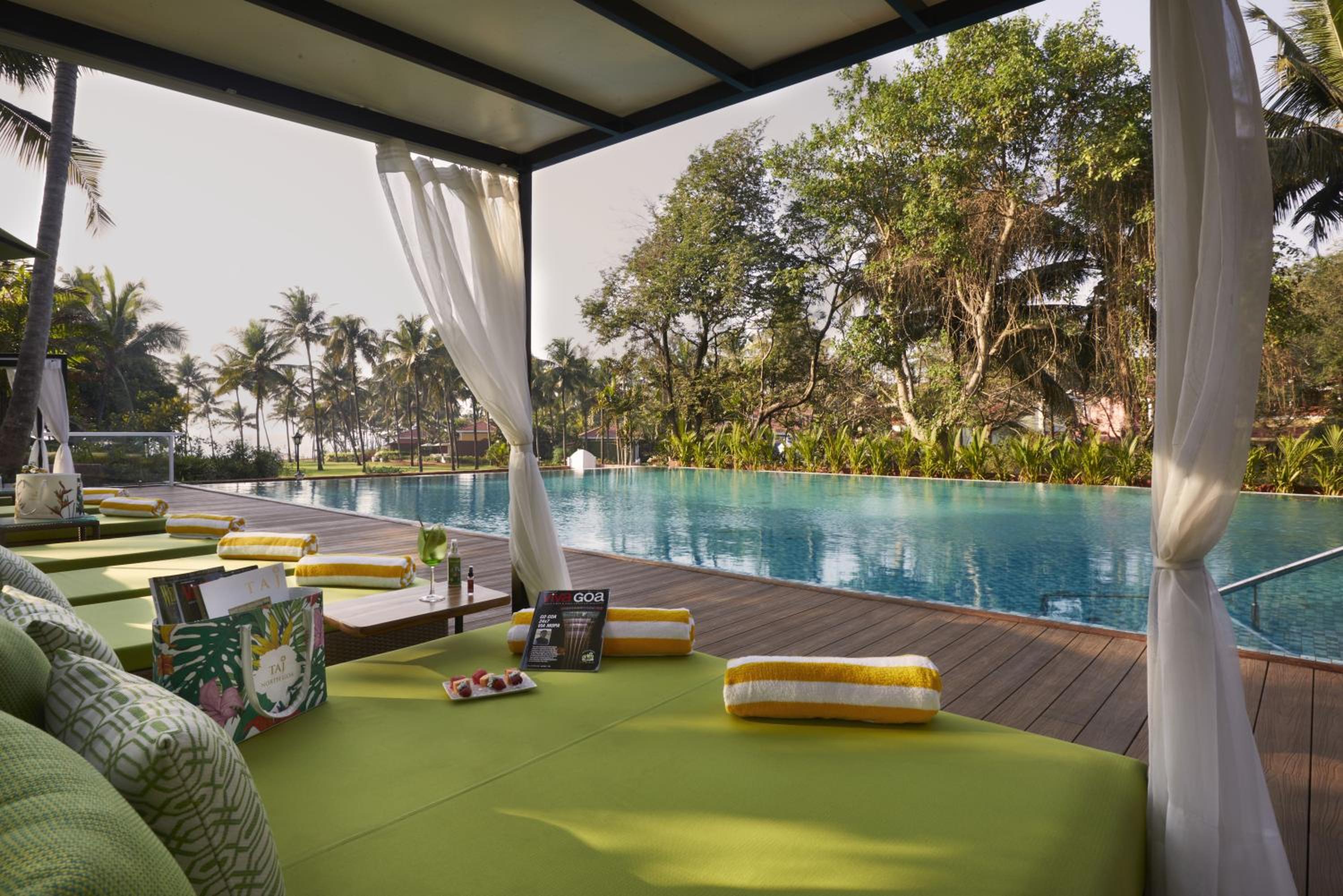 Taj Holiday Village Resort & Spa, Goa, Candolim