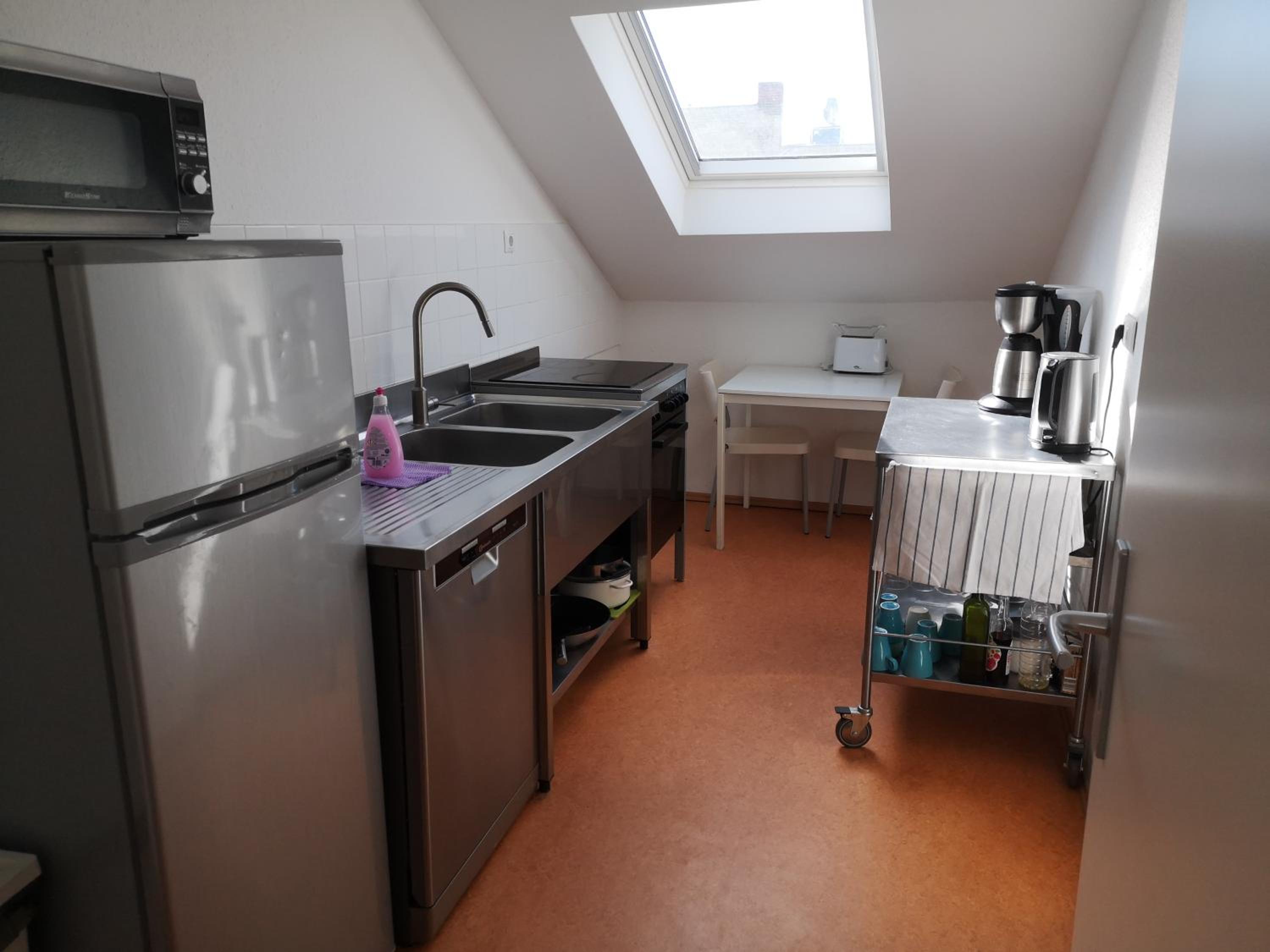M M Central Apartments Gruppen, Handwerker und Monteure Budget