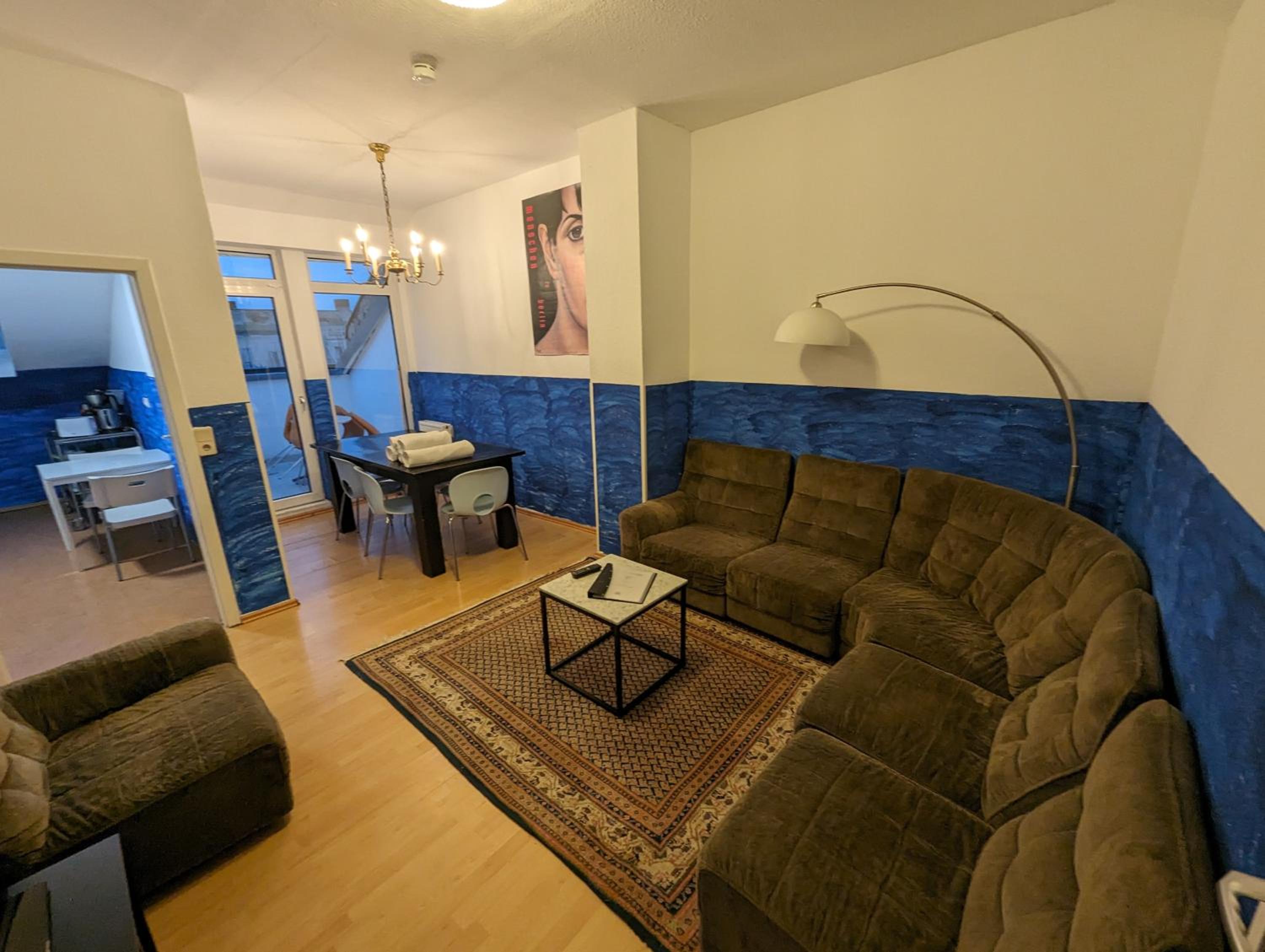 M M Central Apartments Gruppen, Handwerker und Monteure Budget