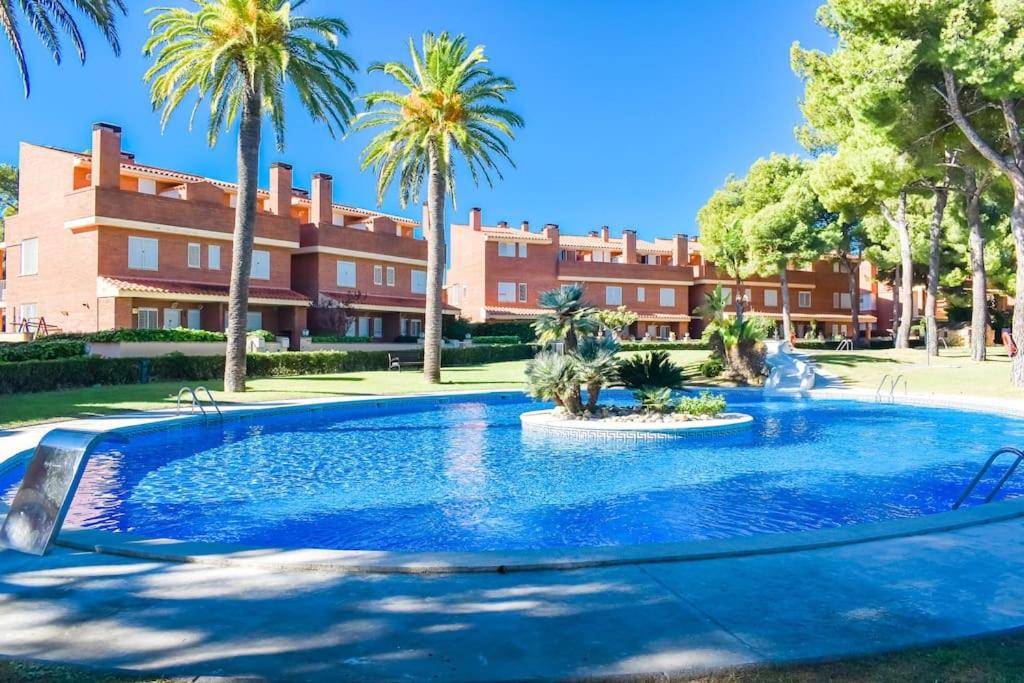 Tamarit by Unik Tarragona