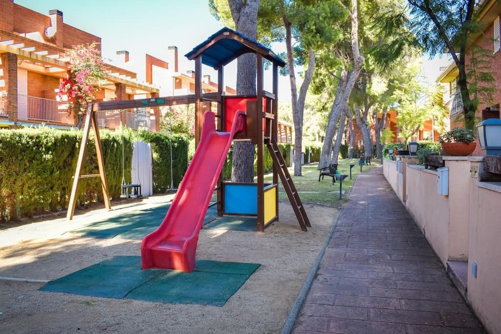 Tamarit by Unik Tarragona