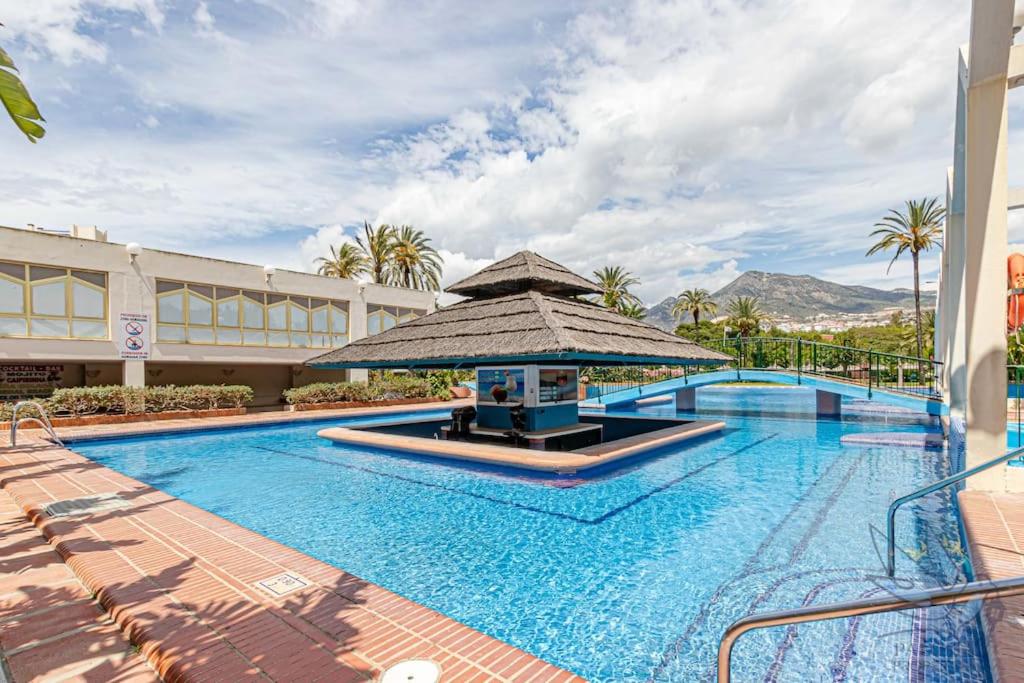Apt BenalBeach Sunny with sea views