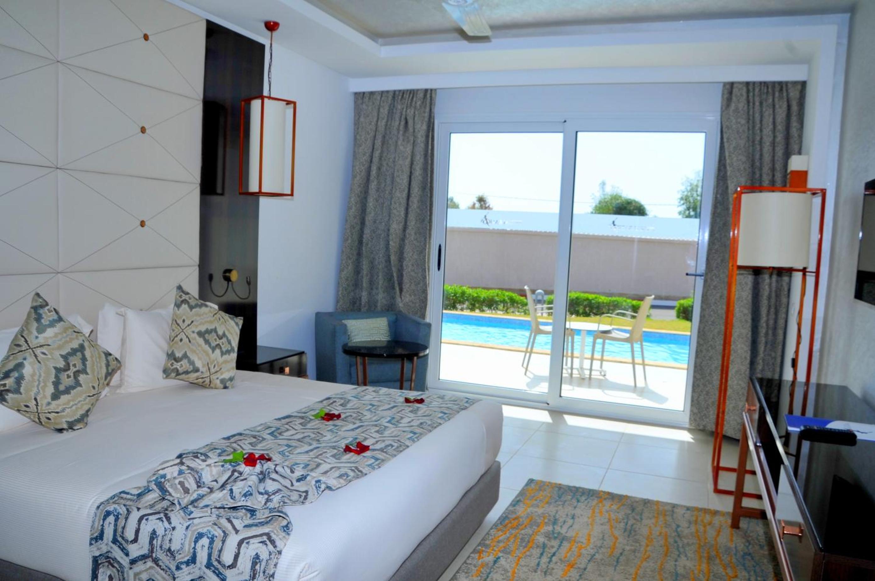 Pickalbatros White Beach Taghazout - Adults Friendly 16 Years Plus - Ultra All Inclusive