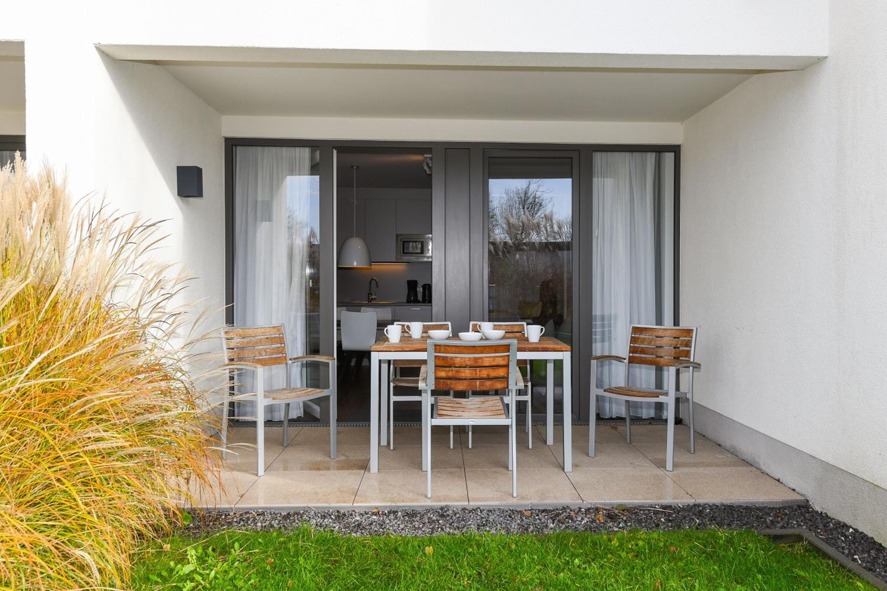 Ferienwohnung 11 im Deichhaus 4