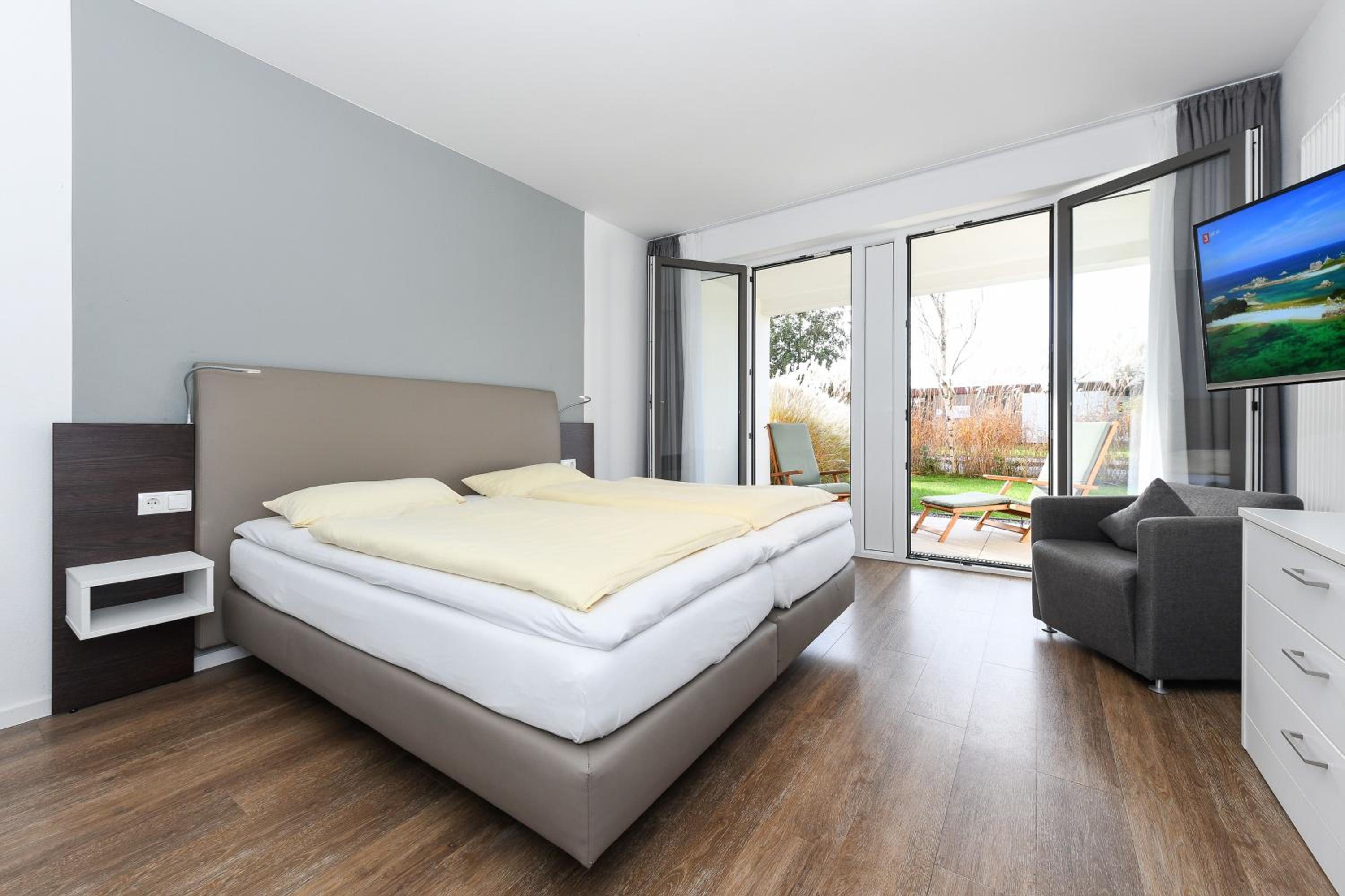 Ferienwohnung 11 im Deichhaus 4