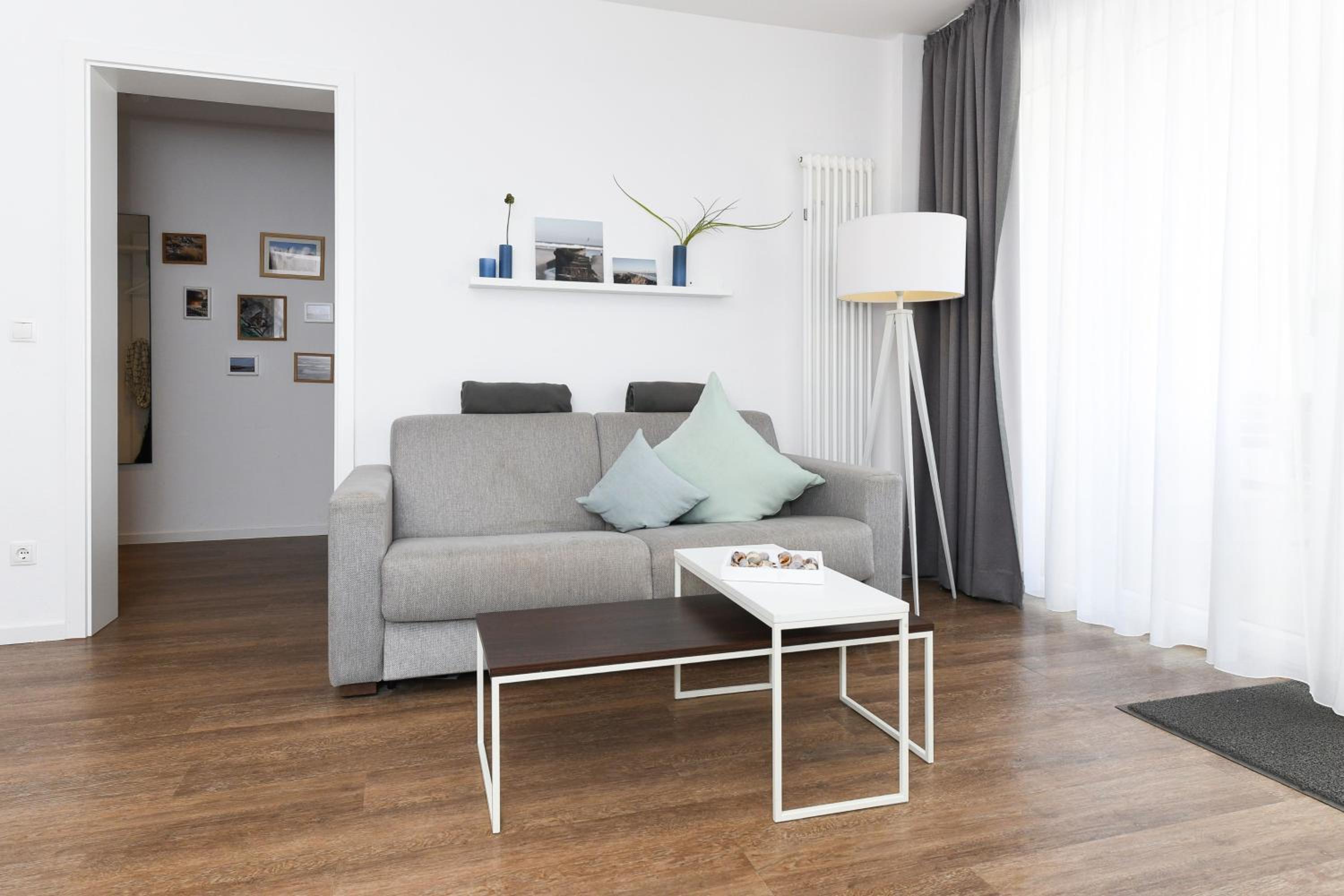 Ferienwohnung 11 im Deichhaus 4