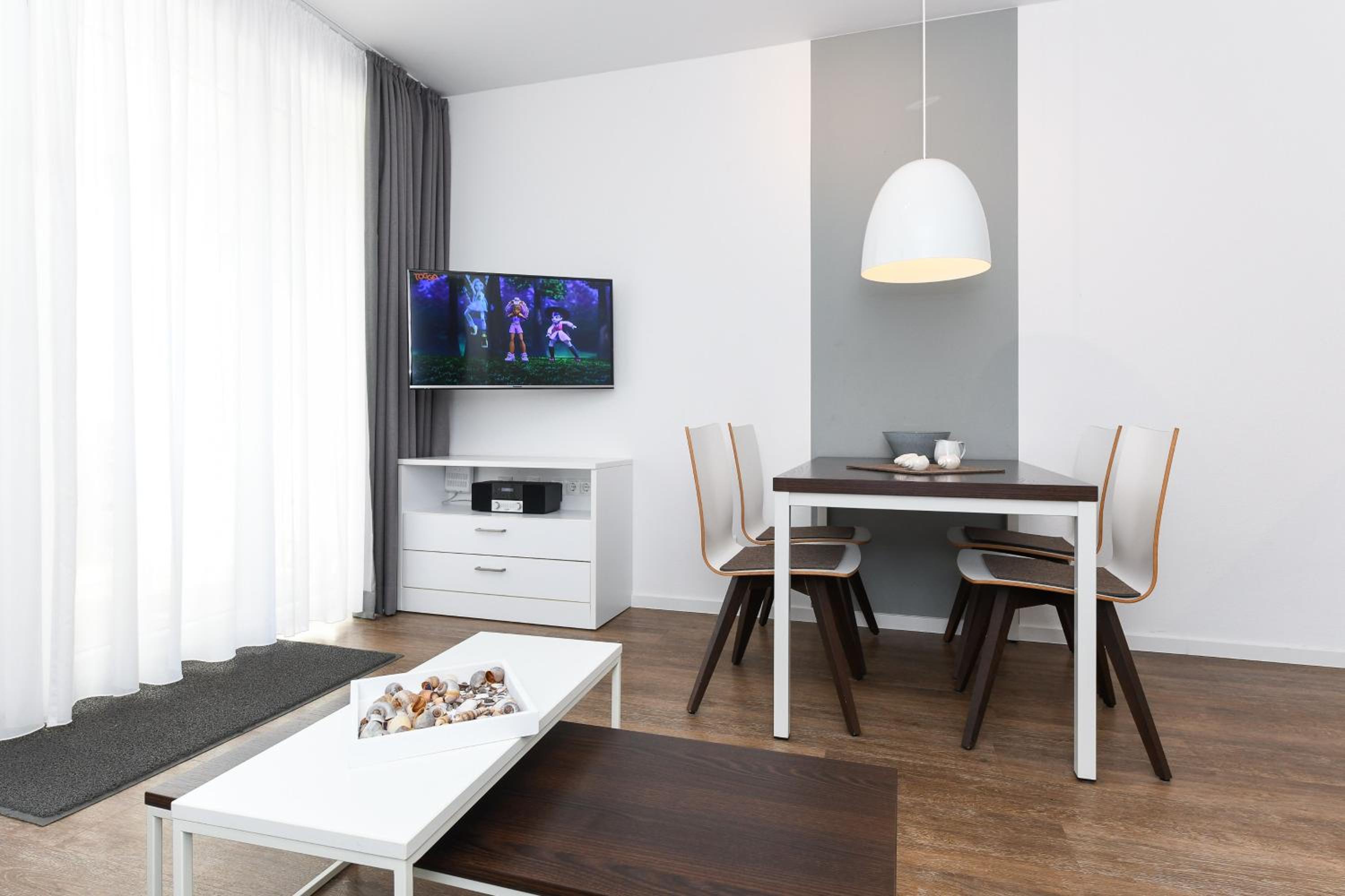 Ferienwohnung 11 im Deichhaus 4