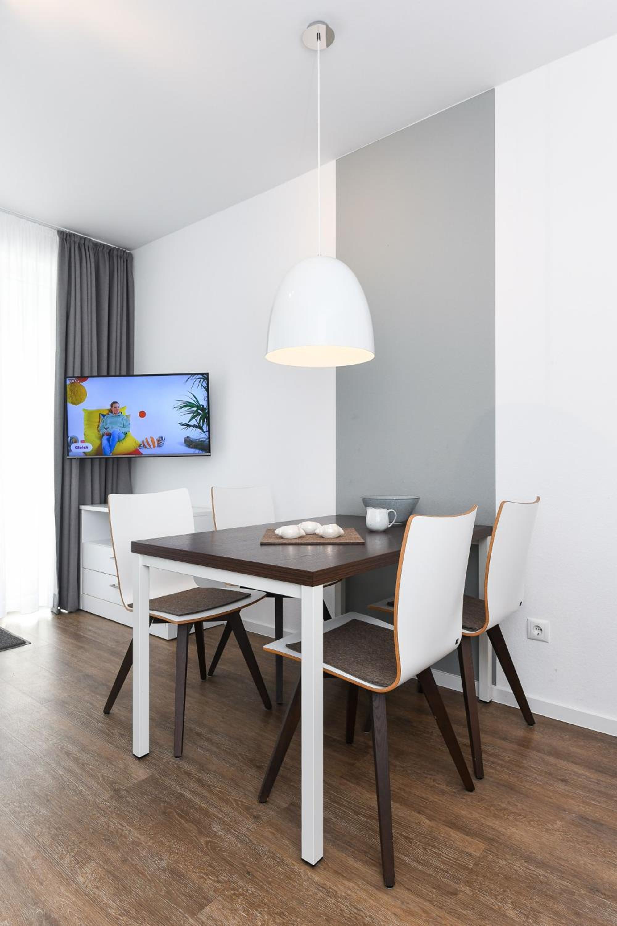 Ferienwohnung 11 im Deichhaus 4