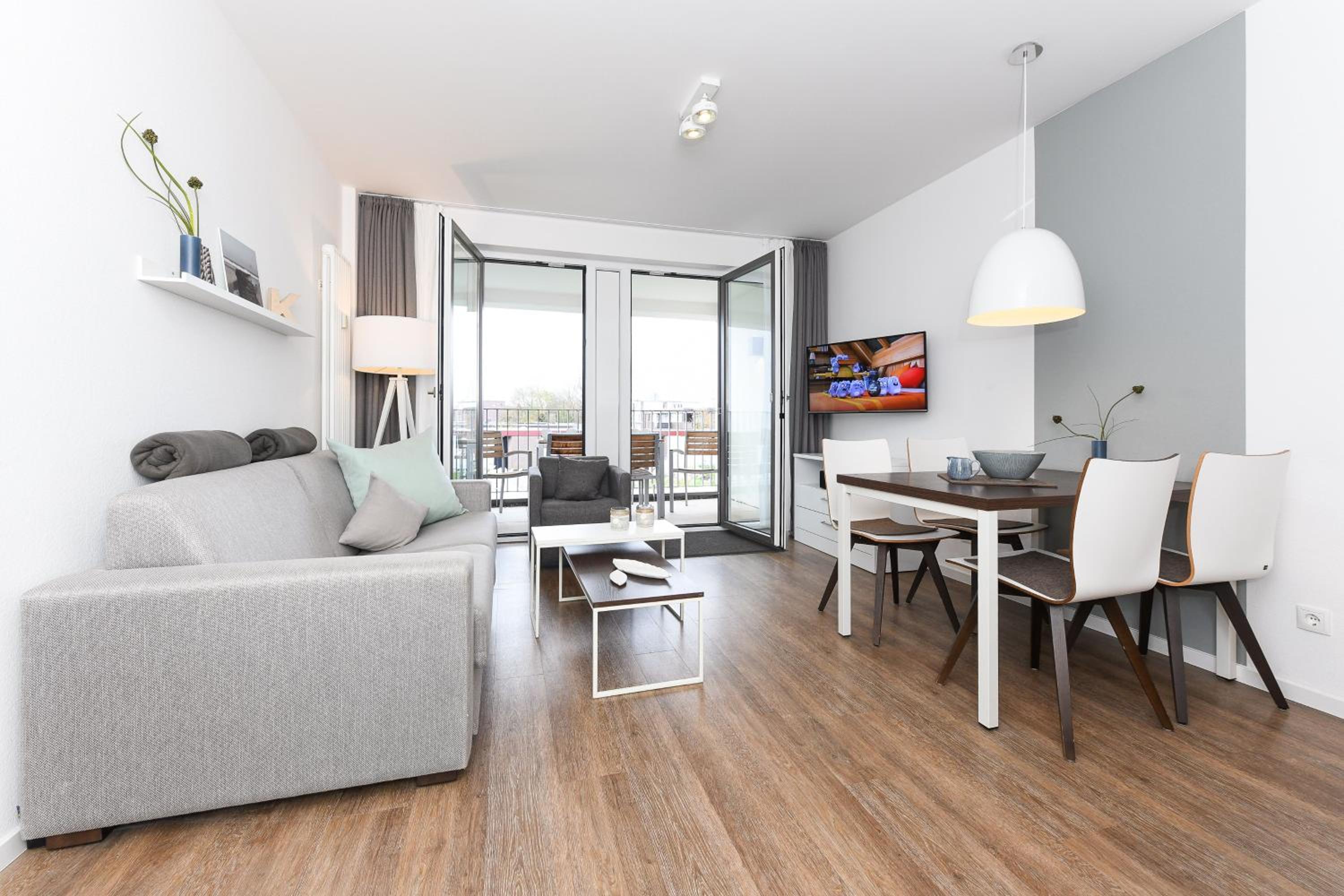 Ferienwohnung 21 im Deichhaus 3