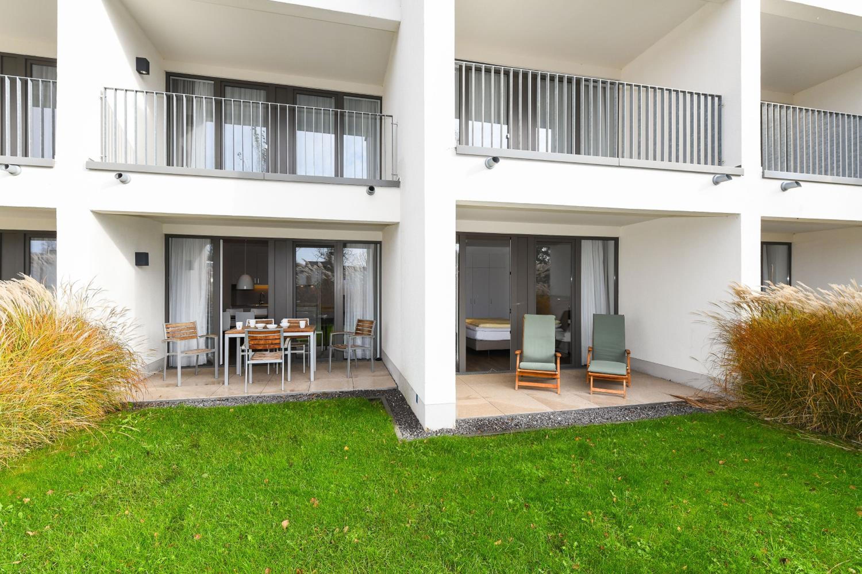 Ferienwohnung 11 im Deichhaus 4