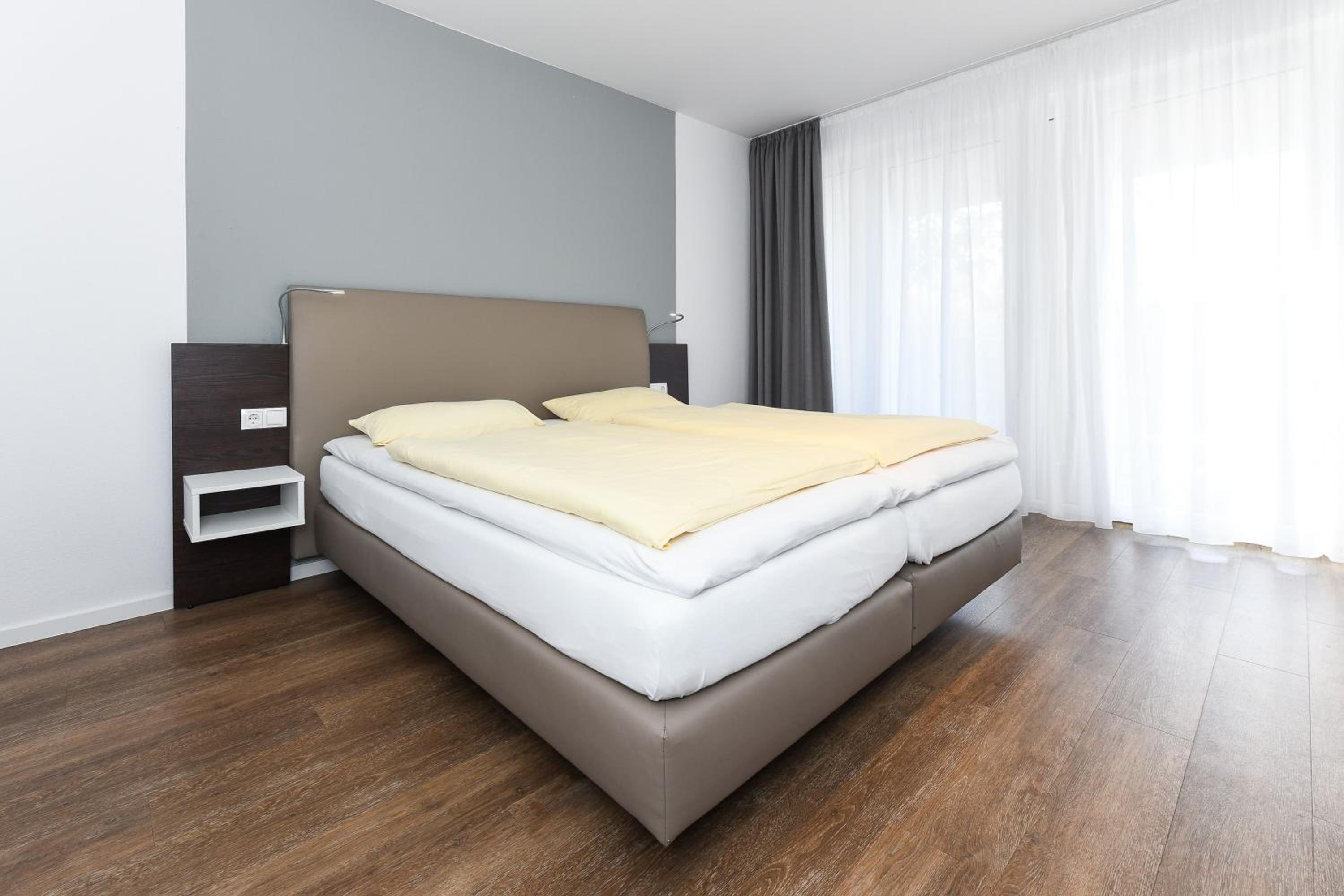 Ferienwohnung 11 im Deichhaus 4