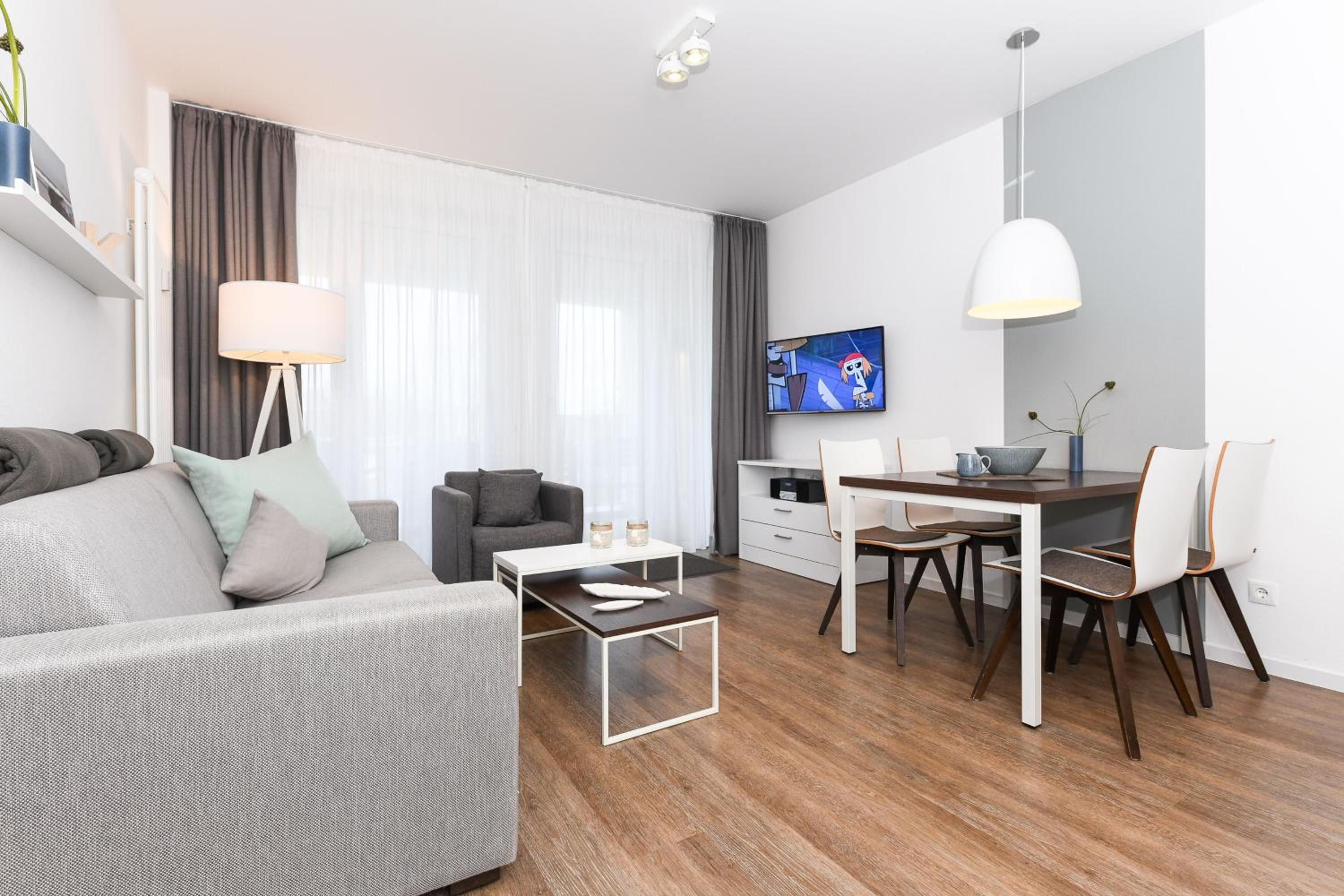 Ferienwohnung 21 im Deichhaus 3