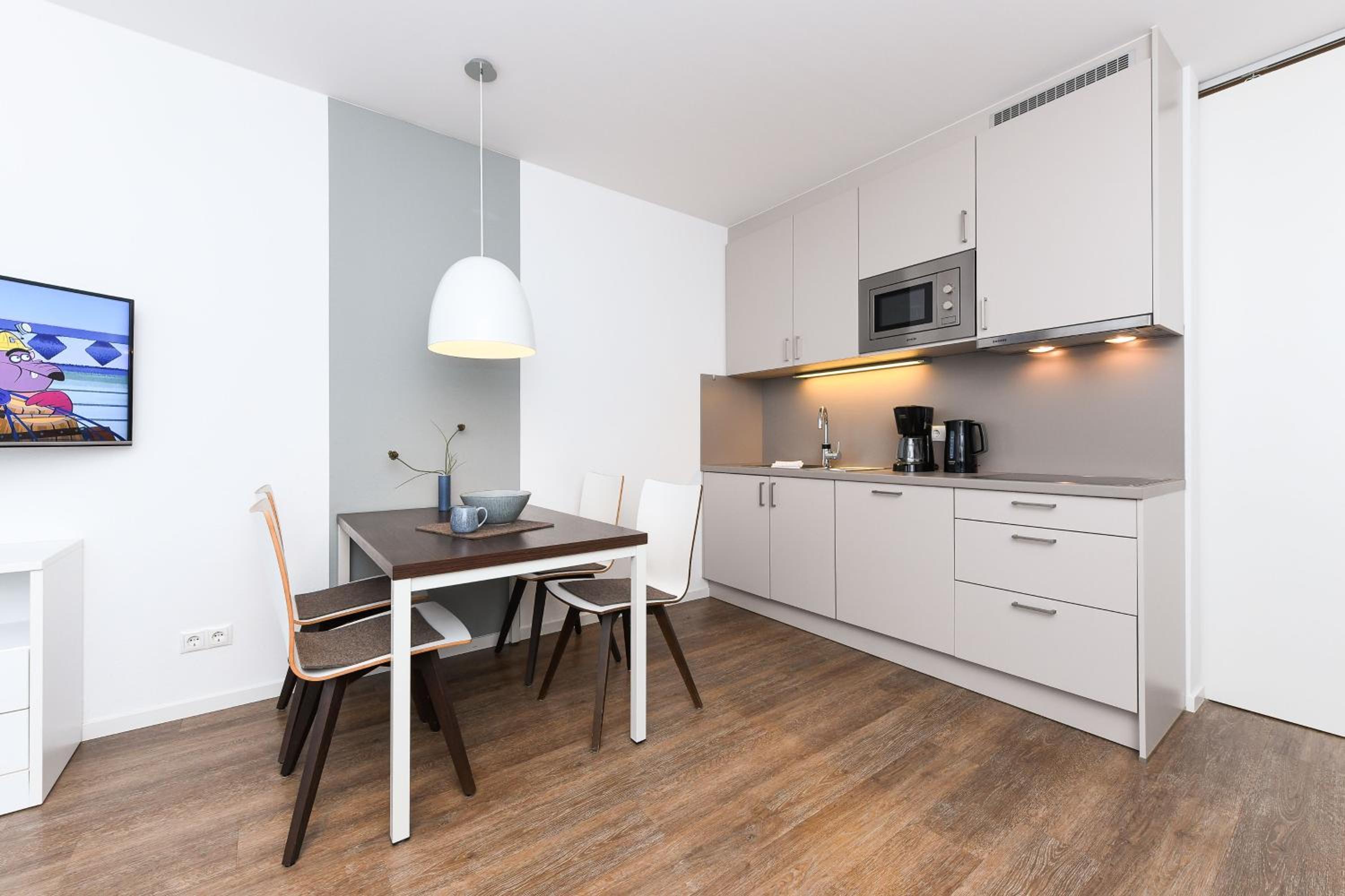Ferienwohnung 21 im Deichhaus 3