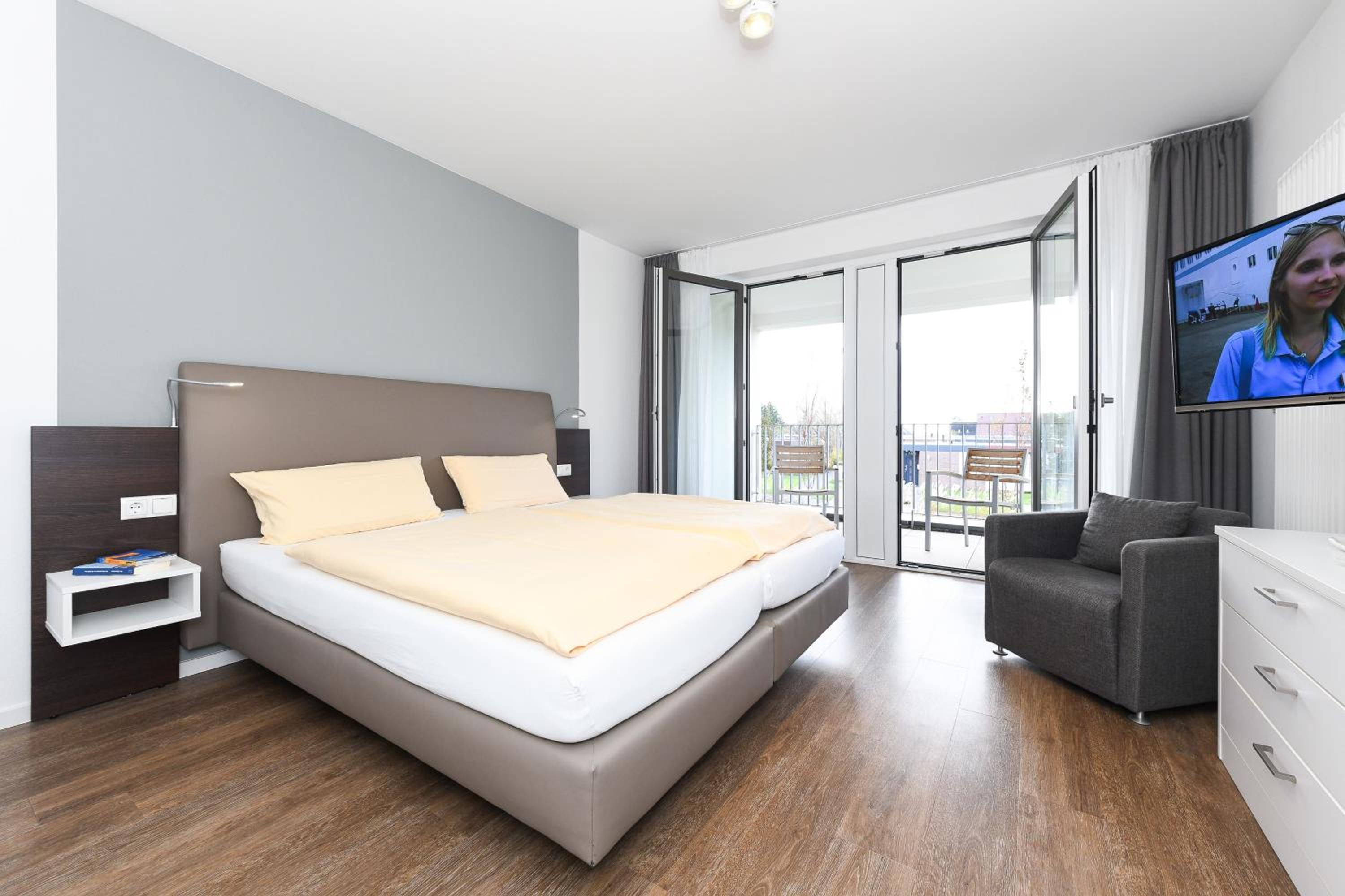Ferienwohnung 21 im Deichhaus 3
