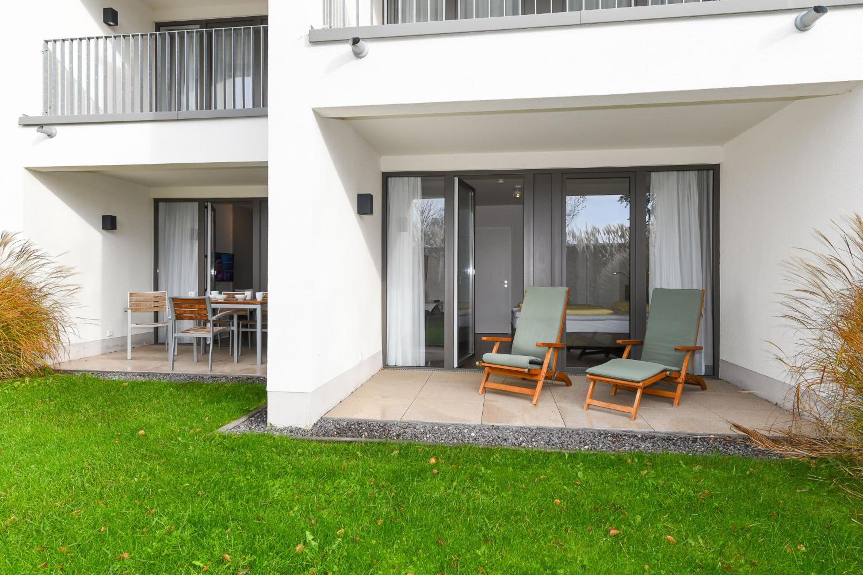 Ferienwohnung 11 im Deichhaus 4