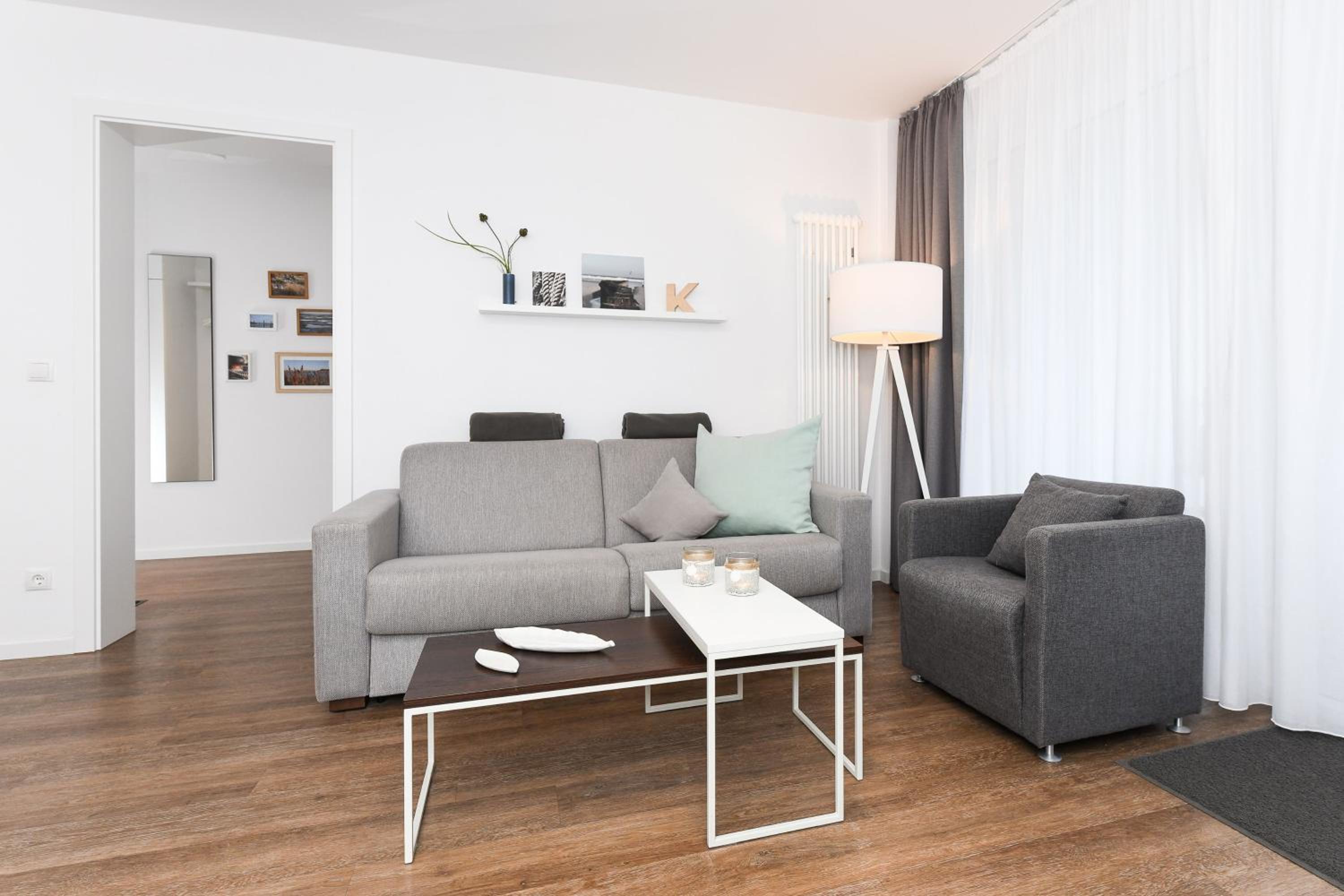 Ferienwohnung 21 im Deichhaus 3