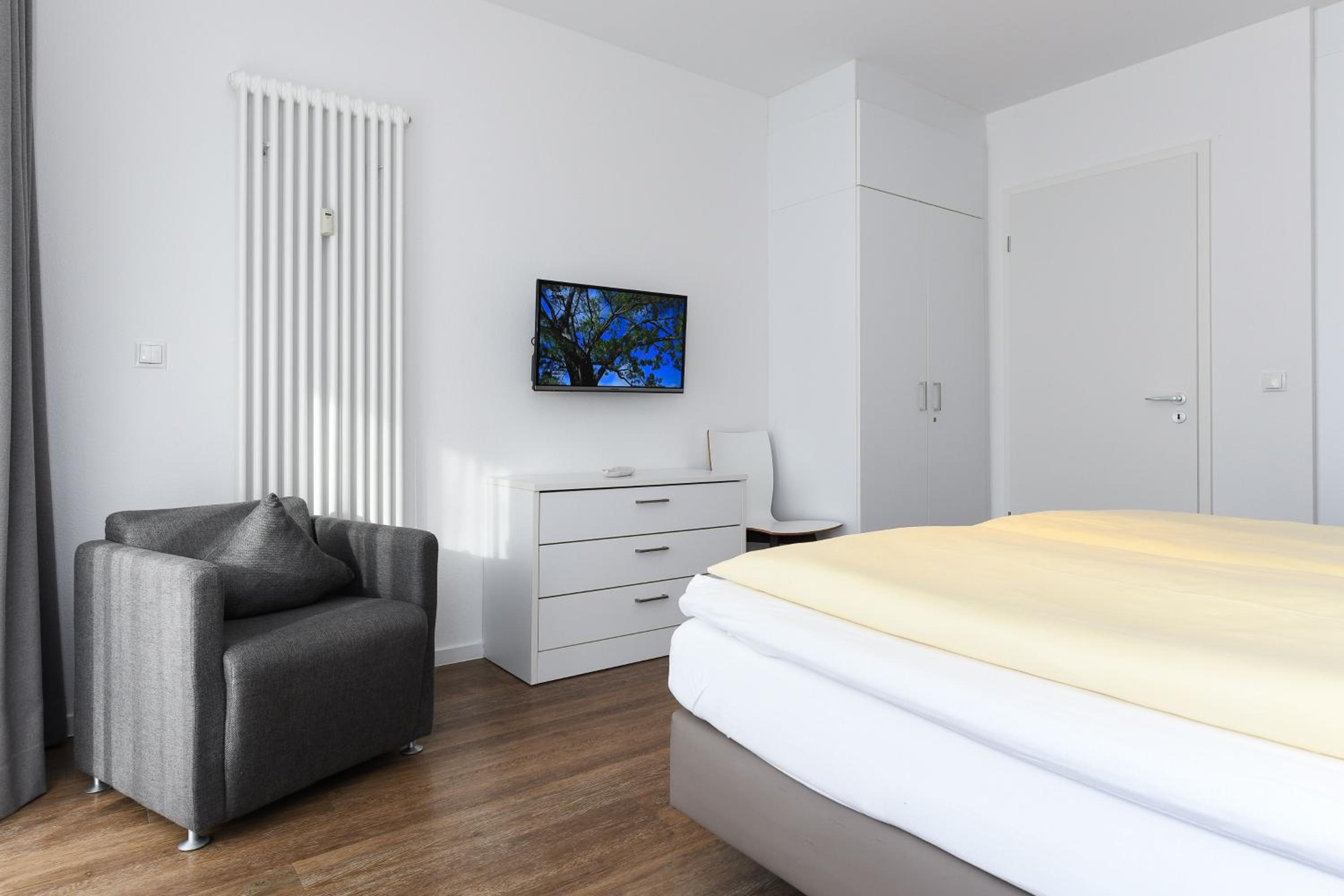 Ferienwohnung 11 im Deichhaus 4
