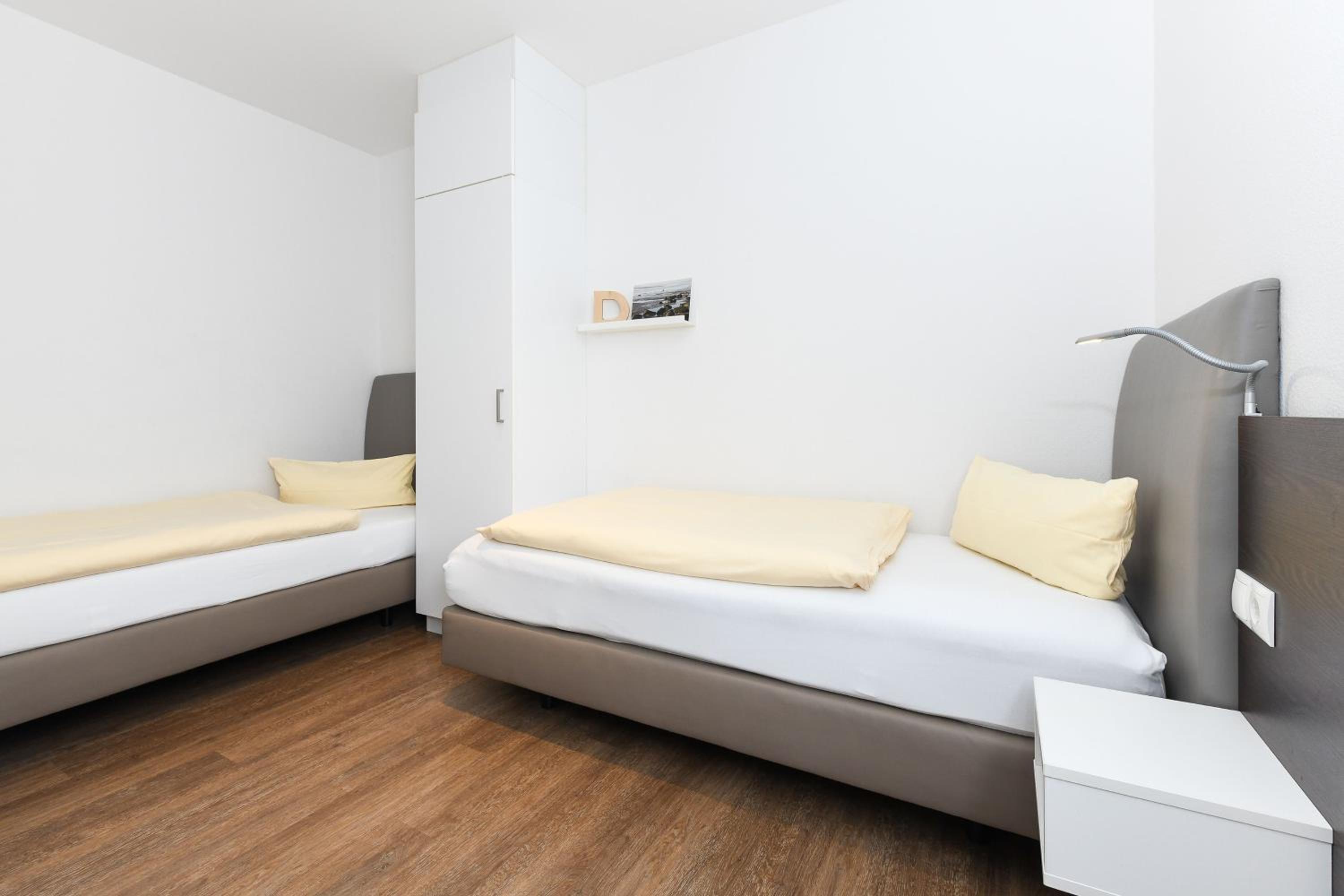 Ferienwohnung 11 im Deichhaus 4